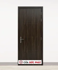 Cửa Nhựa Gỗ Composite CĐP-B.04