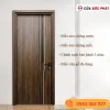 Cửa Nhựa Gỗ Composite