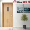 Cửa nhựa gỗ Composite mẫu: CĐP-B6.56