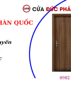 Giá cửa nhựa tại Bình Thạnh