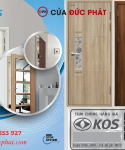 Cửa nhựa ABS Hàn Quốc