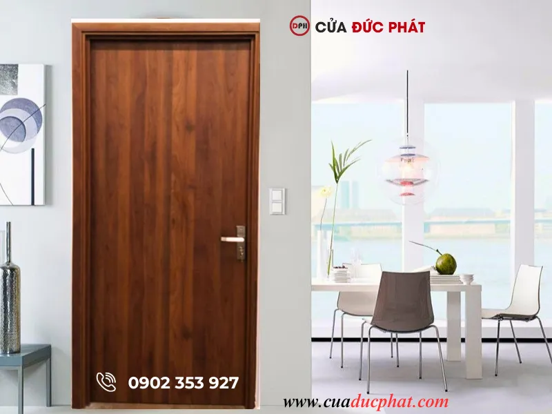 Cửa gỗ MDF Laminate