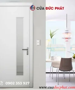 Cửa gỗ MDF Phủ PVC