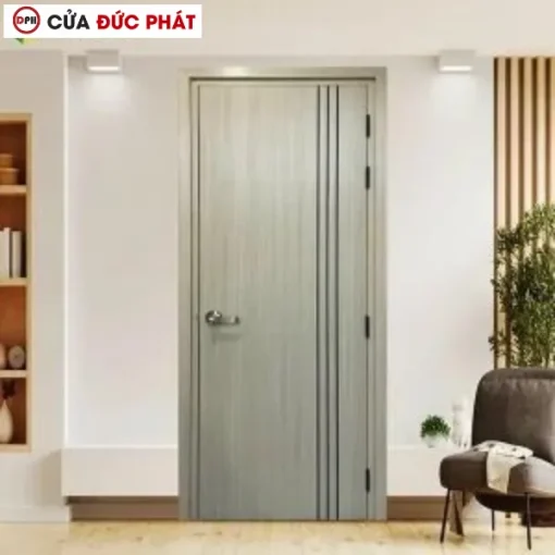 Cửa Nhựa Gỗ Composite CĐP-B.06