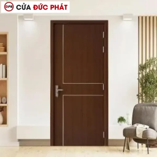 Cửa Nhựa Gỗ Composite CĐP-B.07