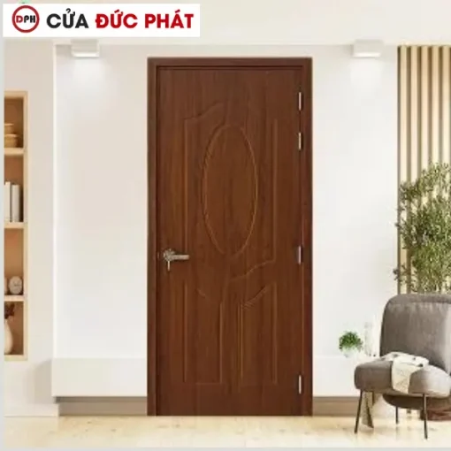 Cửa Nhựa Gỗ Composite CĐP-B.08