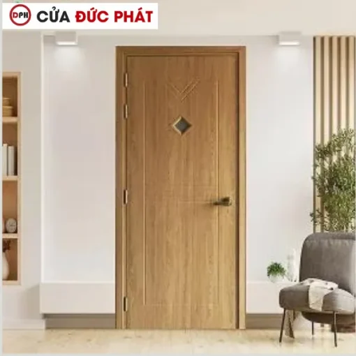 Cửa Nhựa Gỗ Composite CĐP-B.10