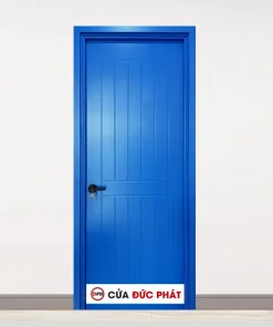 Cửa Nhựa Gỗ Composite Mẫu: CĐP-A.01