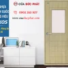 Cửa nhựa ABS Hàn Quốc KOS 105A