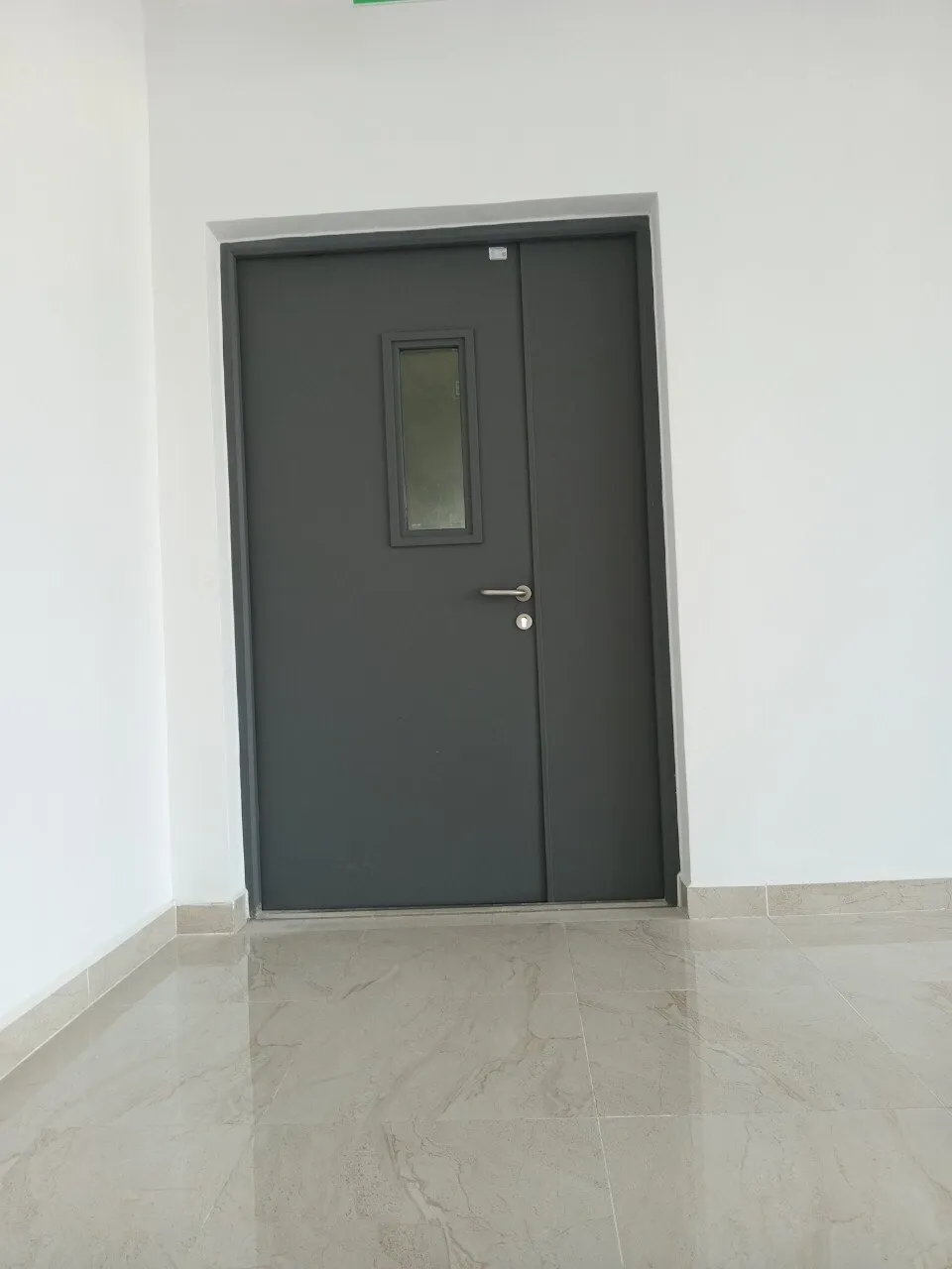 Cửa thép chống cháy